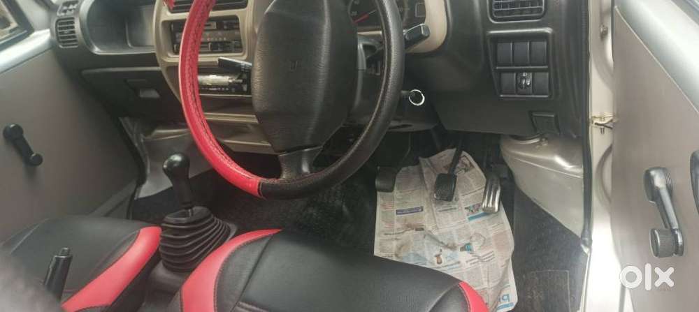 Maruti Suzuki Eeco 5 Seater Ac, 2018, Petrol