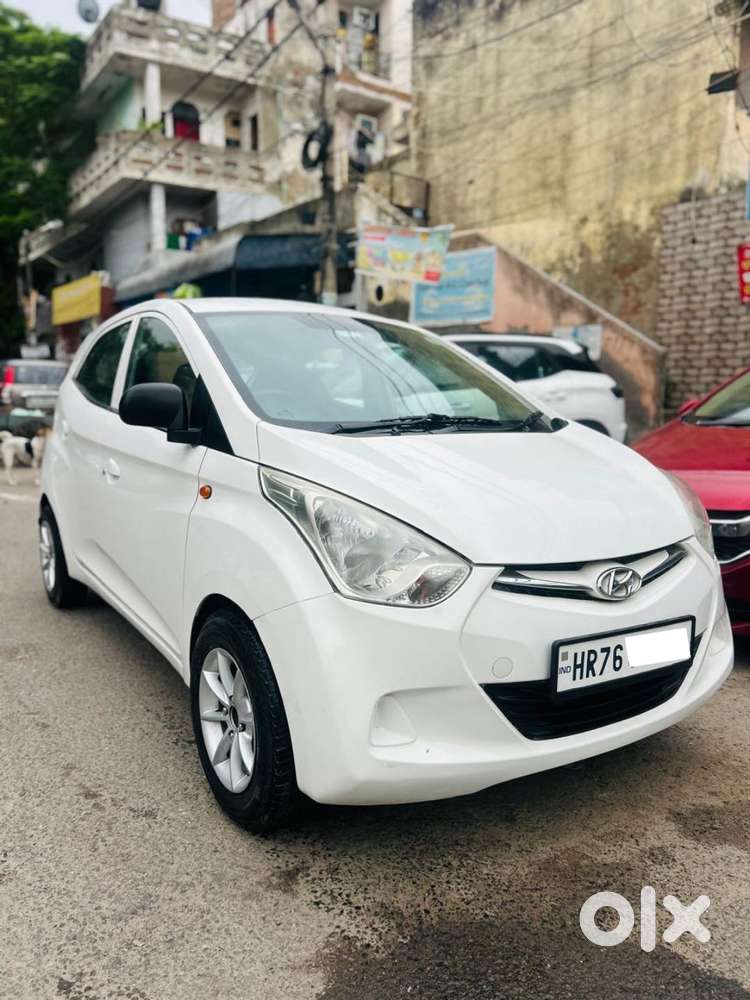 Hyundai Eon Magna, 2016, Petrol