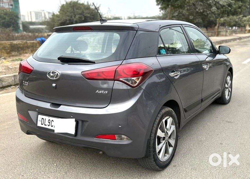 Hyundai I20 Asta Opt, 2017, Petrol