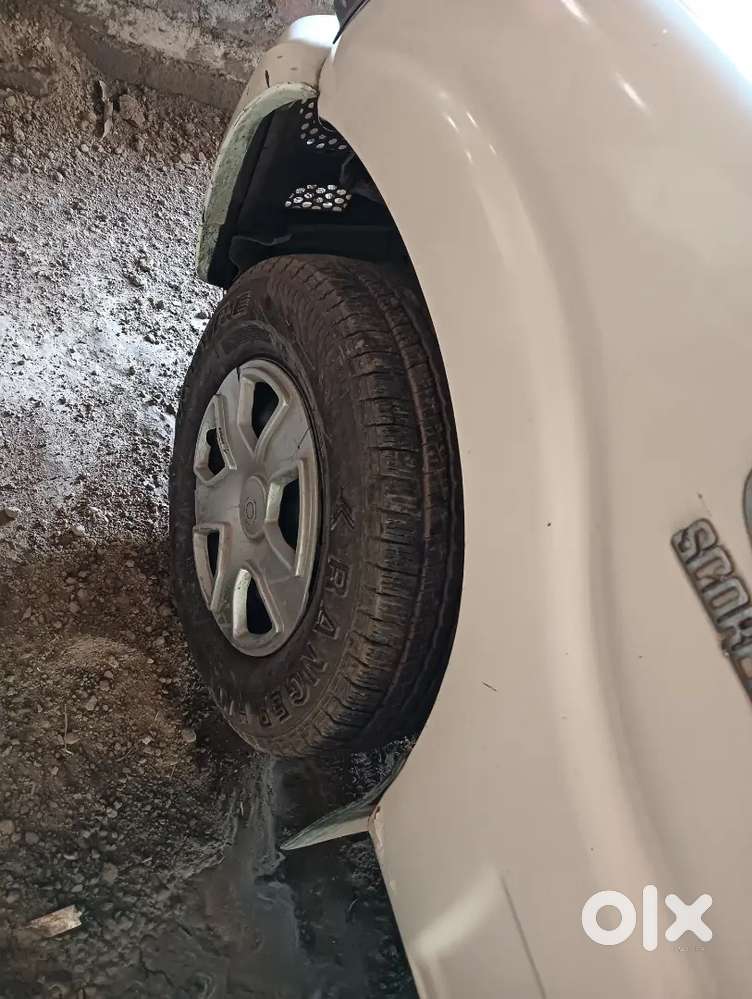 Mahindra Scorpio 2012 Diesel 300000 Km Driven