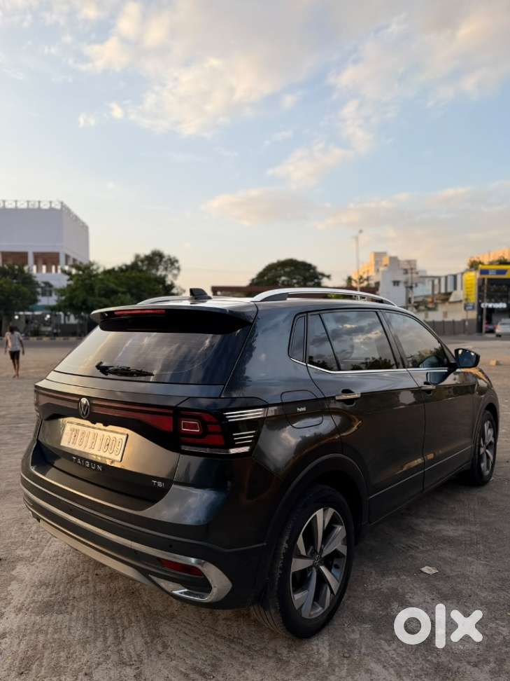 Volkswagen Taigun 1.0 Tsi Topline At, 2022, Petrol