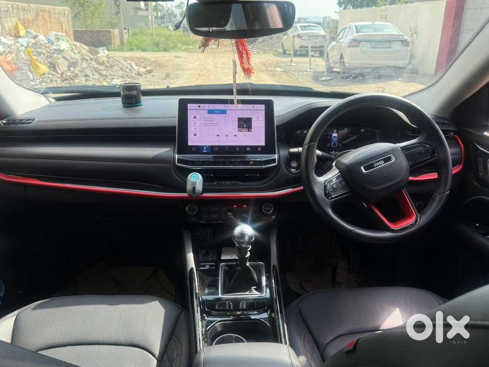 Jeep Compass Trailhawk, 2025, Diesel