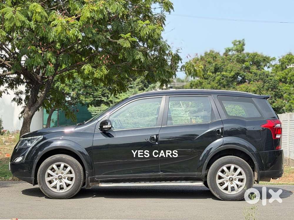 Mahindra Xuv500 W9 1.99, 2019, Diesel