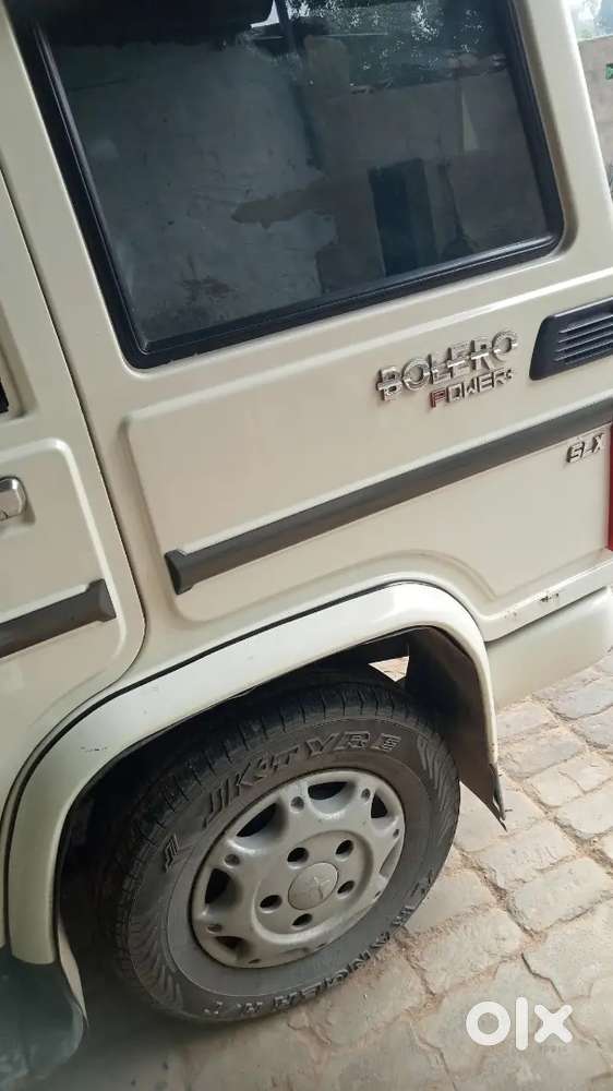 Mahindra Bolero Power 2018