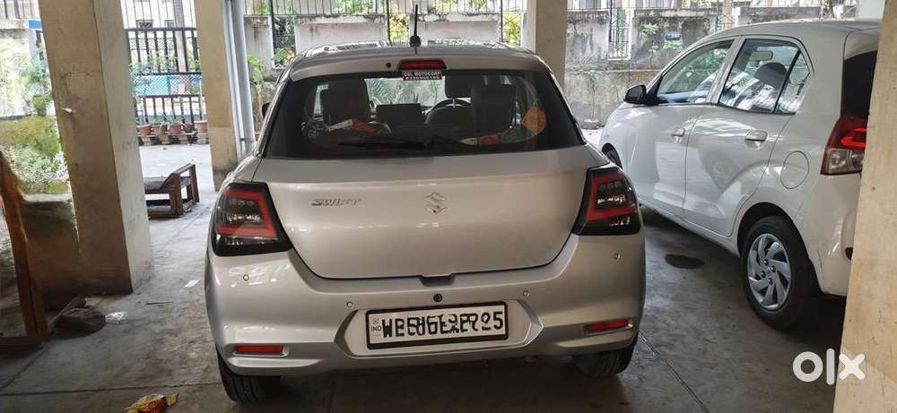 Maruti Suzuki New-gen Swift 2025 Automatic Brand New Zxi Amy