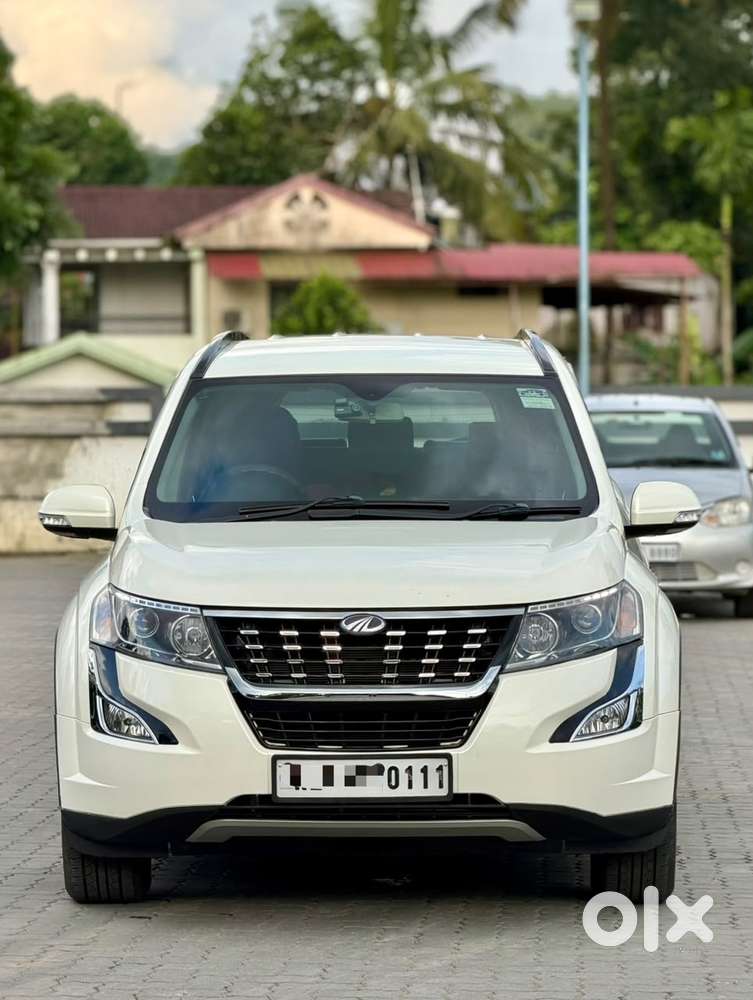 Mahindra Xuv500 W7, 2020, Diesel