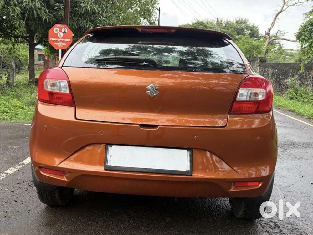 Maruti Suzuki Baleno 1.3 Delta, 2017, Petrol