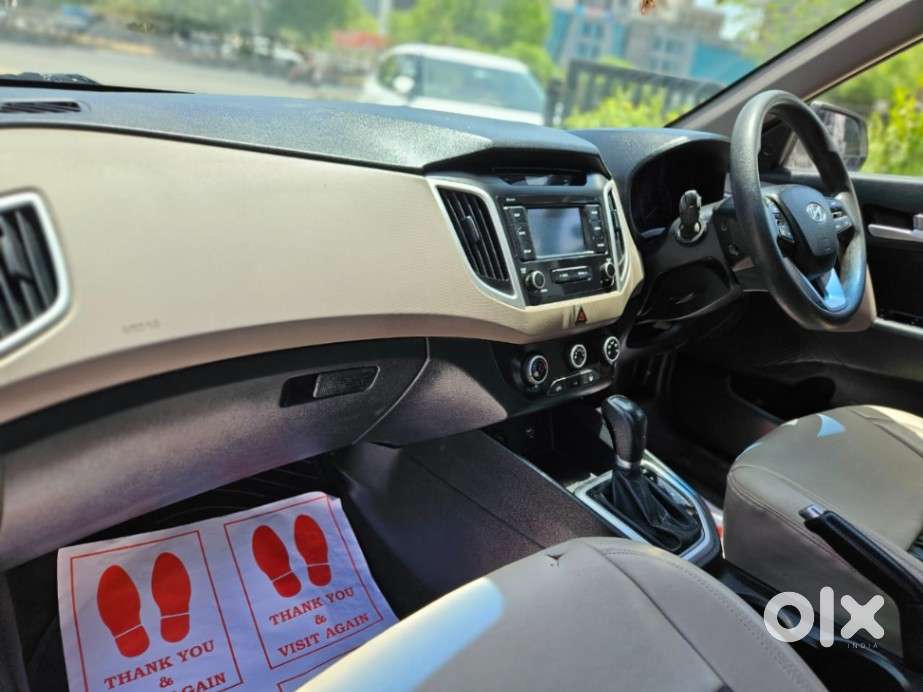 Hyundai Creta 1.6 S Automatic, 2018, Diesel