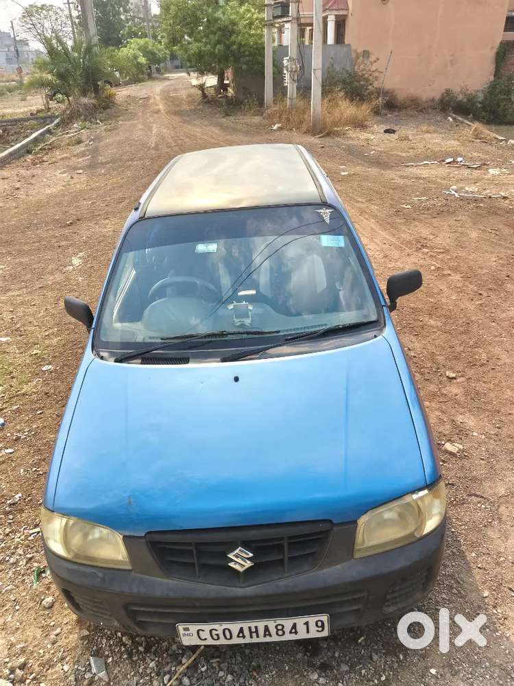 Maruti Suzuki Alto 800 2009