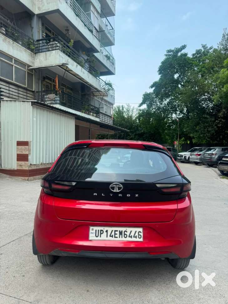Tata Altroz Xe Petrol, 2020, Petrol