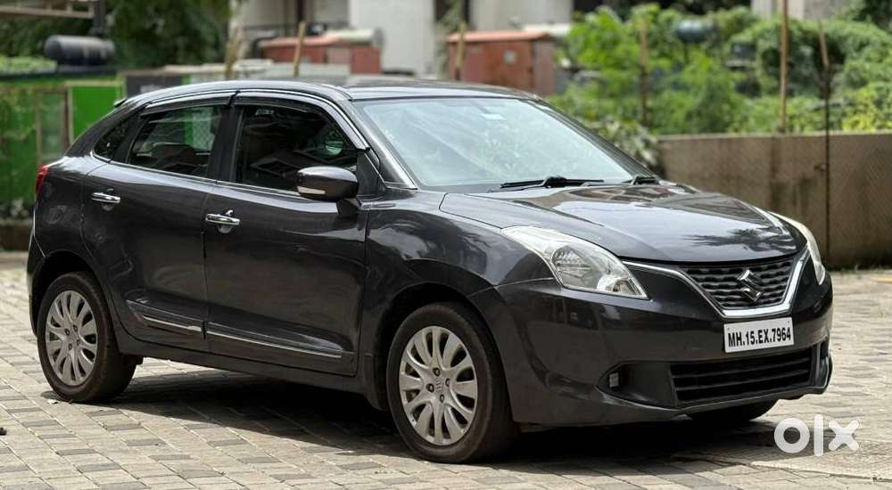 Maruti Suzuki Baleno 2015-2019 1.3 Zeta, 2015, Petrol