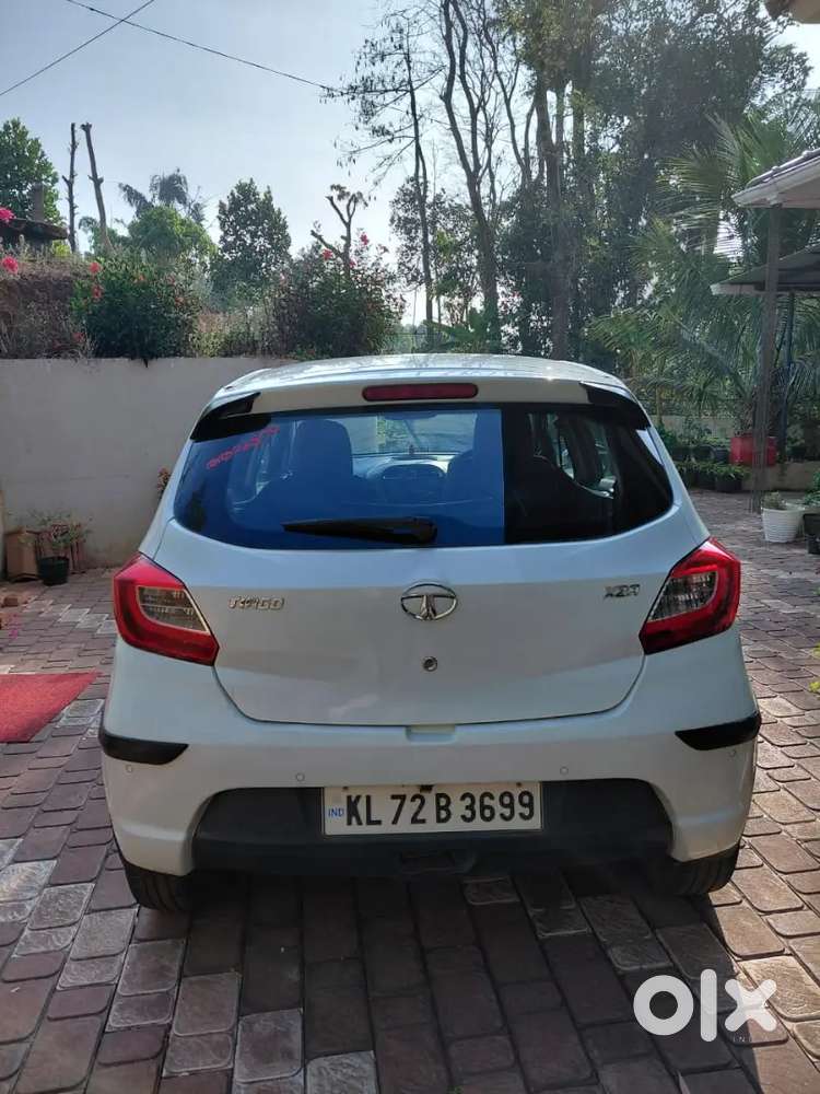 Tata Tiago Automatic