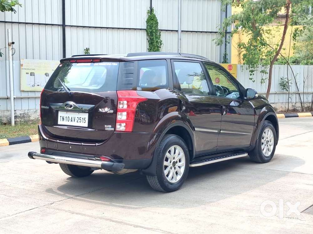Mahindra Xuv500 W8, 2016, Diesel