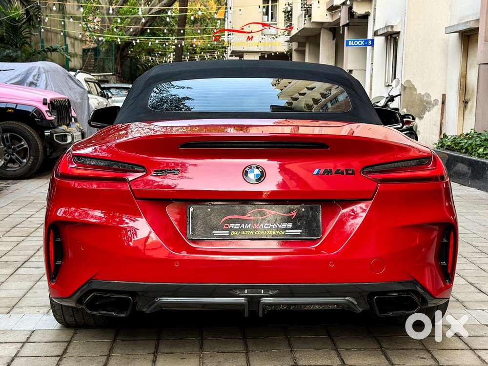 Bmw Z4 M40i, 2020, Petrol