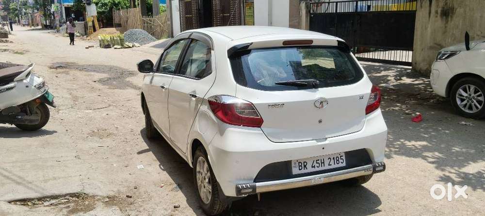 Tata Tiago 1.05 Revotorq Xz Wo Alloy, 2017, Diesel