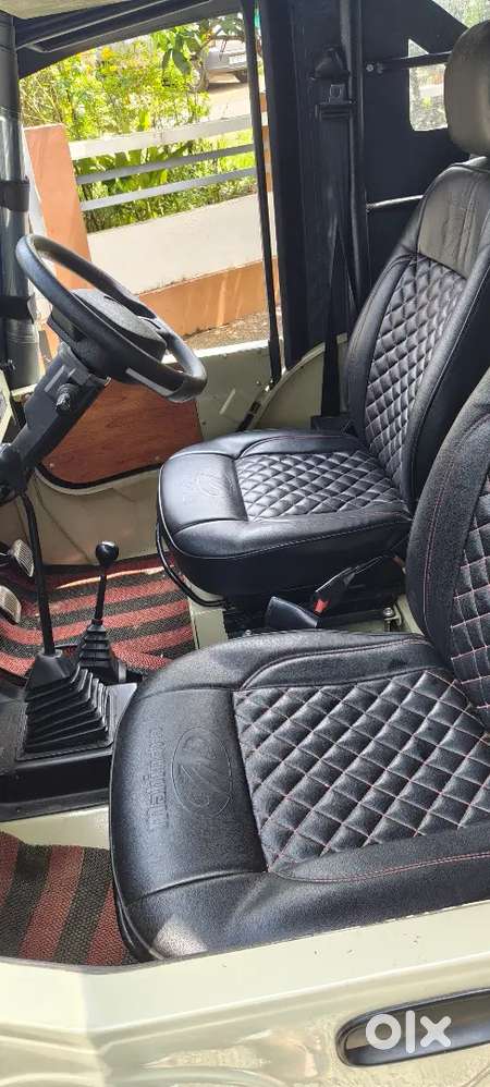 Mahindra Jeep Cl 550 1997 4&times;4