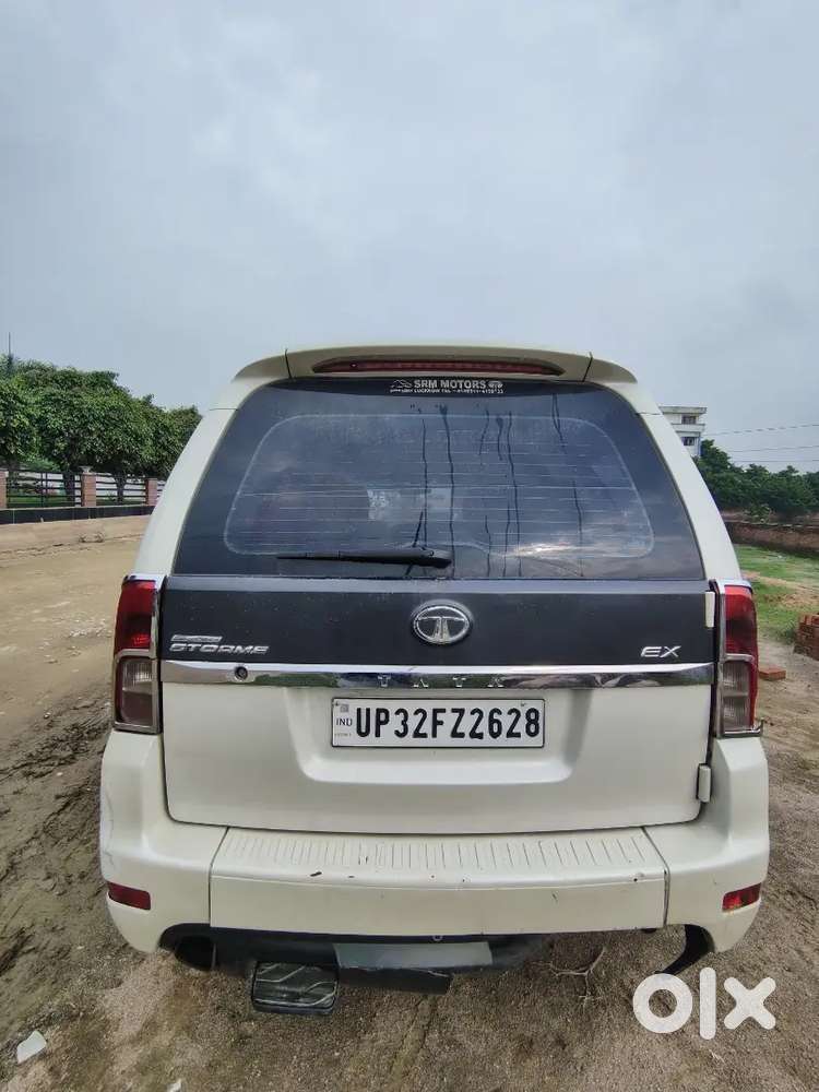 Tata Safari Storme 2015 Diesel Manual