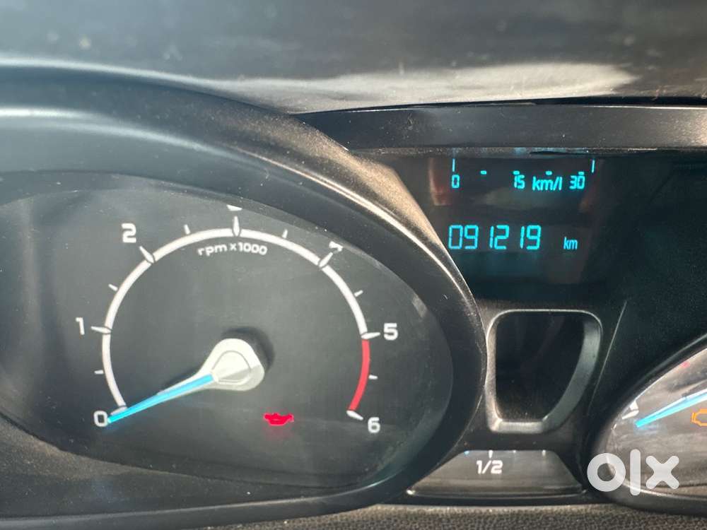 Ford Ecosport Diesel 2016
