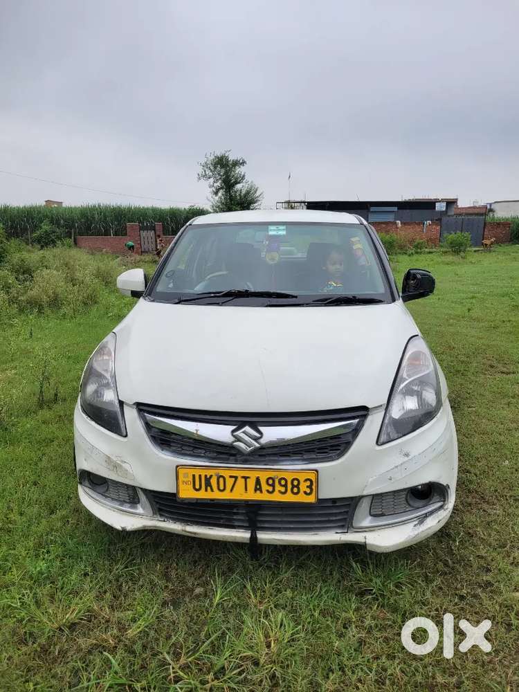 2015 Maruti Suzuki Dzire डीज़ल मैन्युअल
