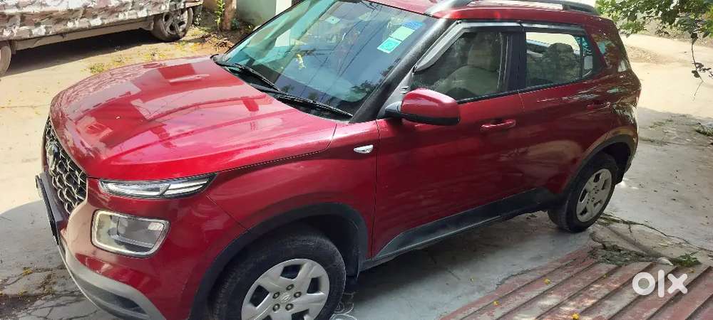 Hyundai Venue Kappa 2022 Manual Petrol