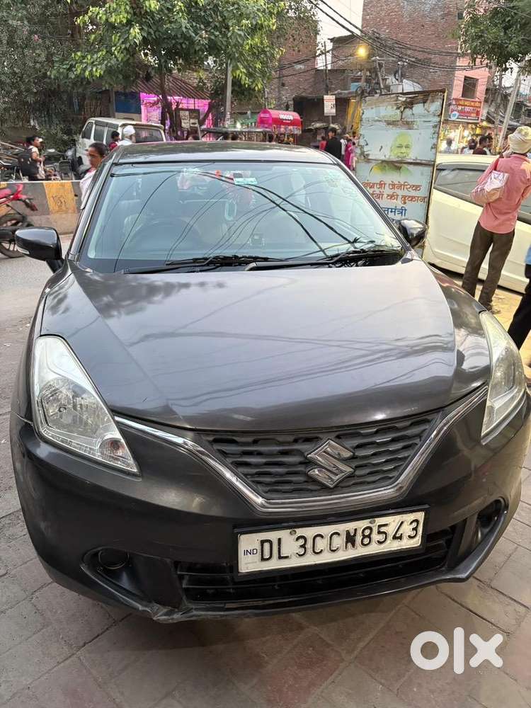 Maruti Suzuki Baleno 2018