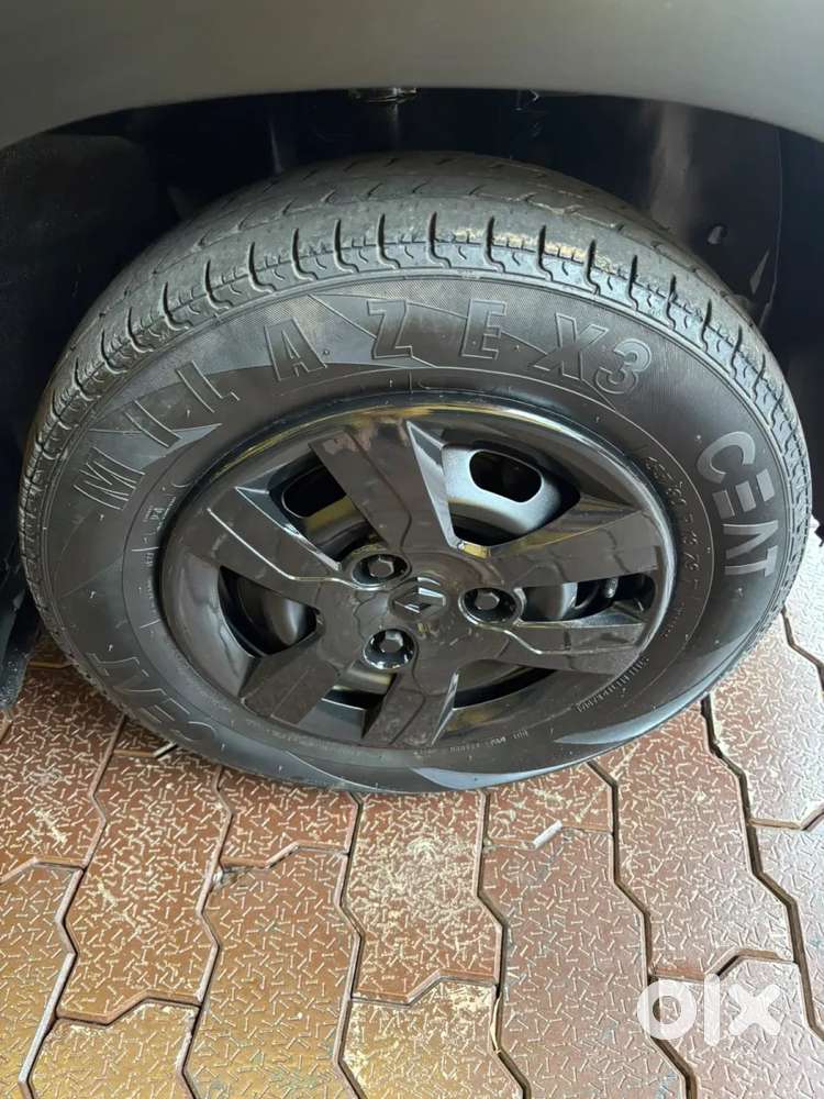 Renault Kwid 1.0 Rxt Edition, 2016, Petrol