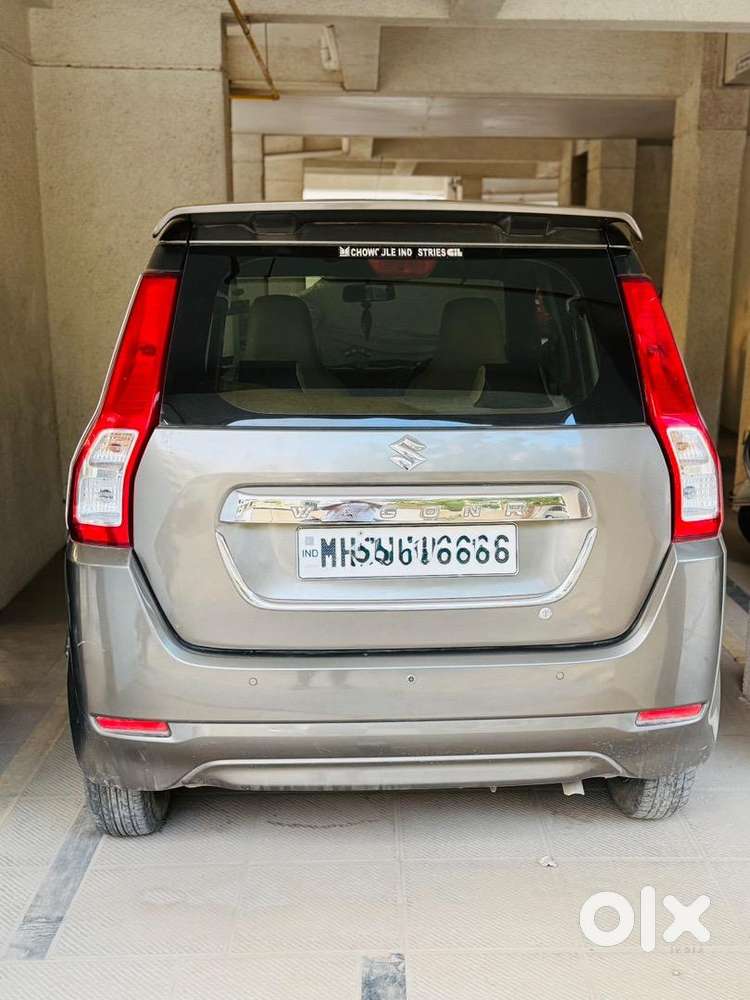 Maruti Suzuki Wagon R 1.0 2019 Cngcompany Fitted Good Condition