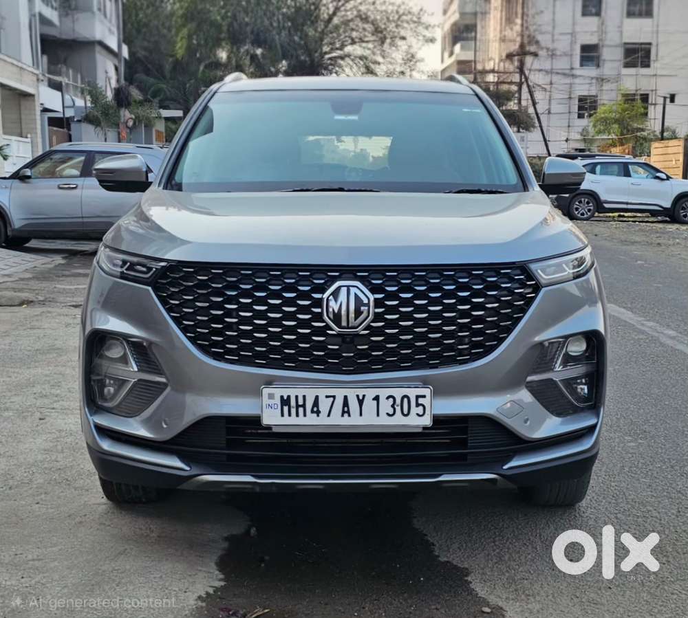 Mg Hector Plus Sharp Pro 2.0 Turbo Diesel 6 Str, 2021, Diesel