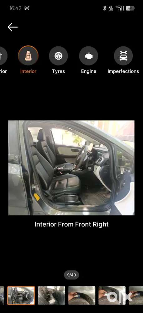 Tata Altroz 2023 Petrol 75000 Km Driven