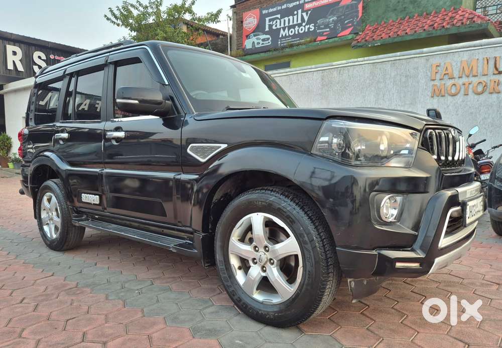 Mahindra Scorpio S11 Mt 7s, 2020, Diesel