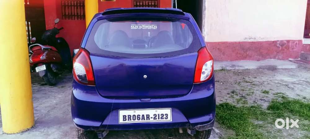 Maruti Suzuki Alto 800 2015 Petrol 83000 Km Driven