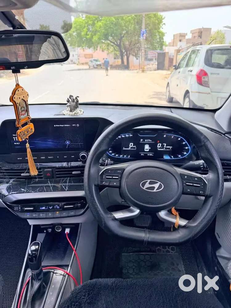 Hyundai Elite I20 2024 Petrol 15000 Km Driven