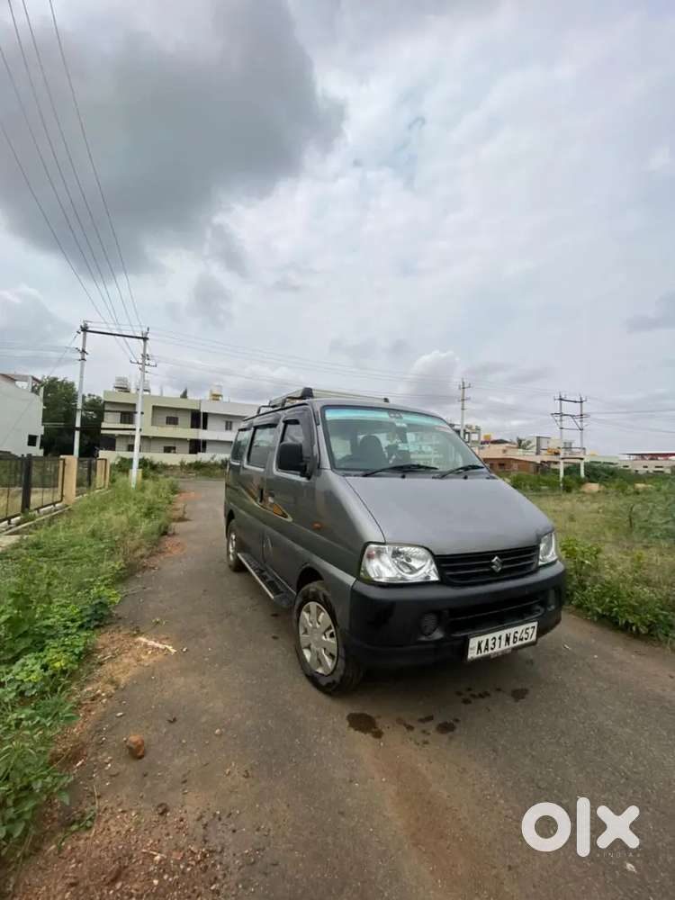 Maruti Suzuki Eeco 2020
