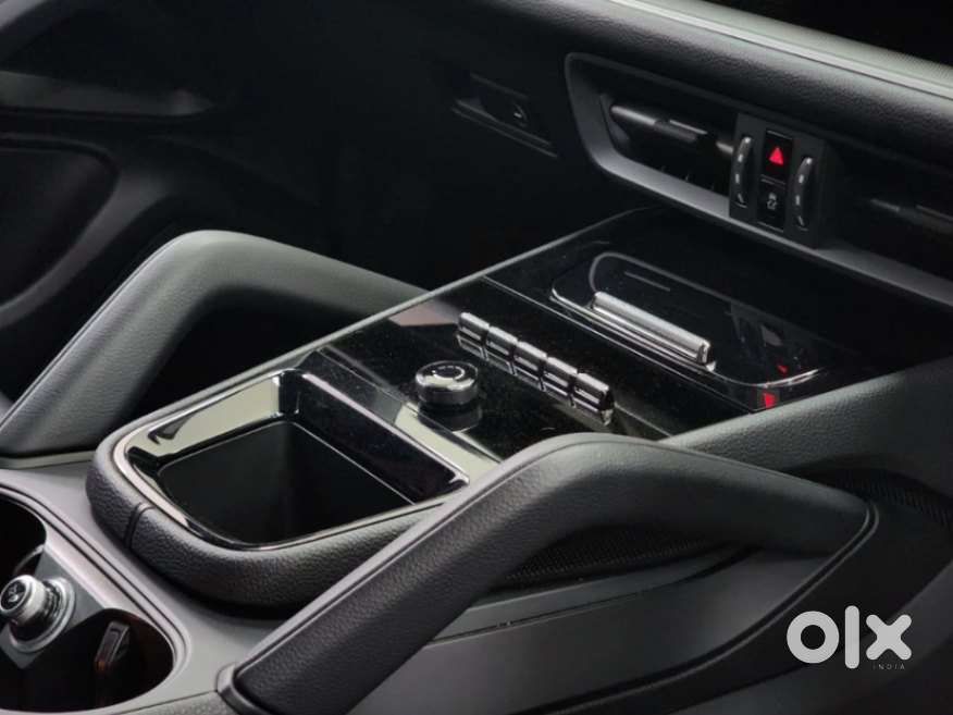 Porsche Cayenne Coupe Base, 2024, Petrol