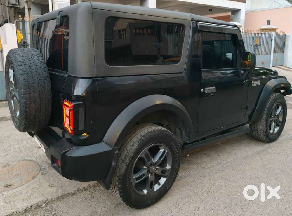 Mahindra Thar Lx 4-str Hard Top At, 2023, Petrol