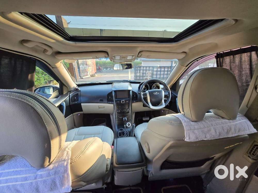 Mahindra Xuv500 2.2 W10, 2016, Diesel