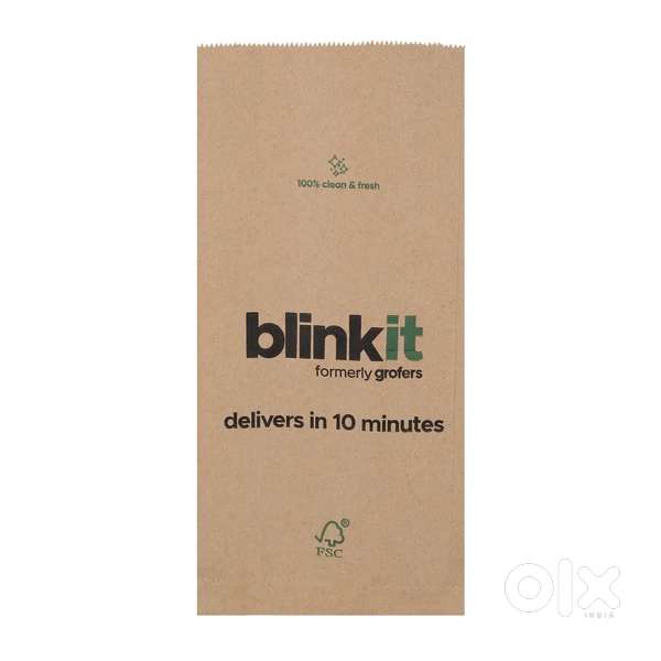 HOSHANGABAD BLINKIT DELIVERY BOY (EARN RS.55,000 TO RS.70,000)