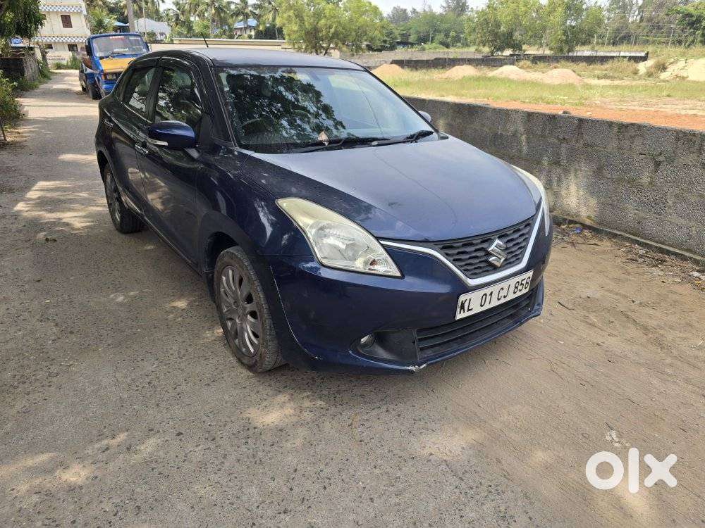 Maruti Suzuki Baleno 1.2 Zeta, 2018, Petrol