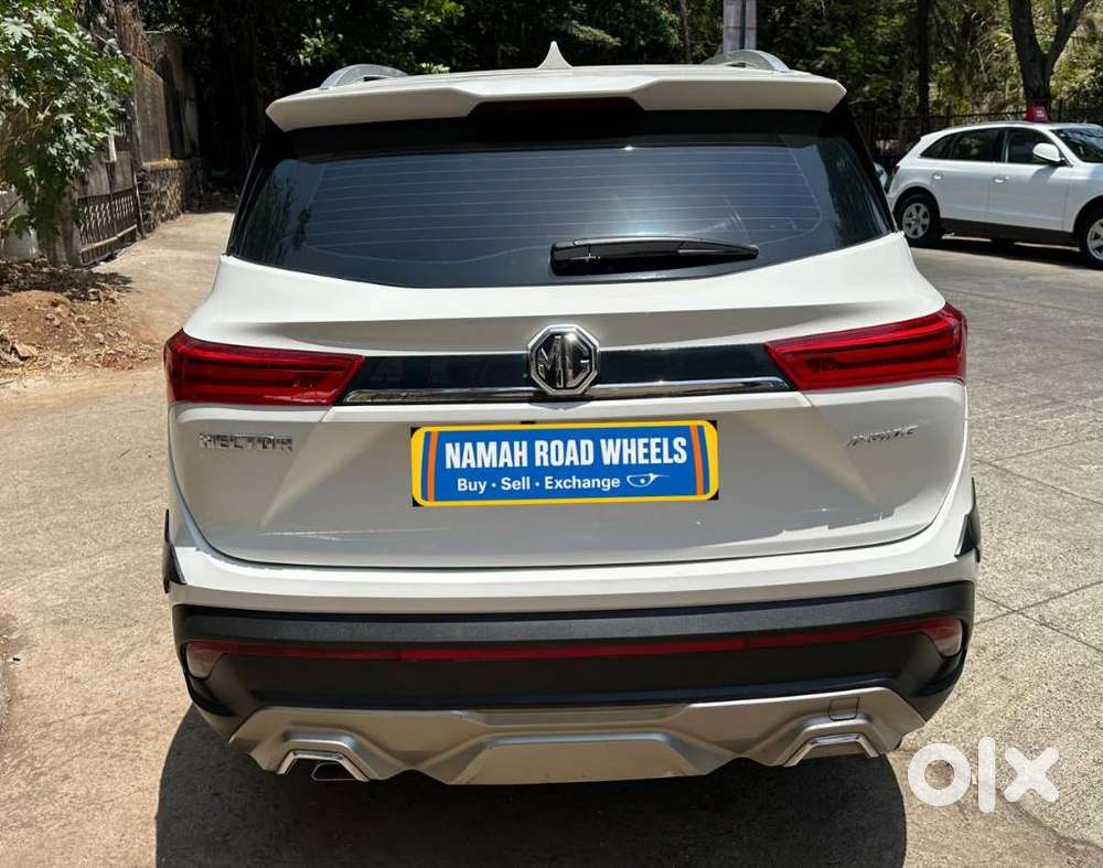 Mg Hector Sharp Dct Automatic, 2021, Petrol
