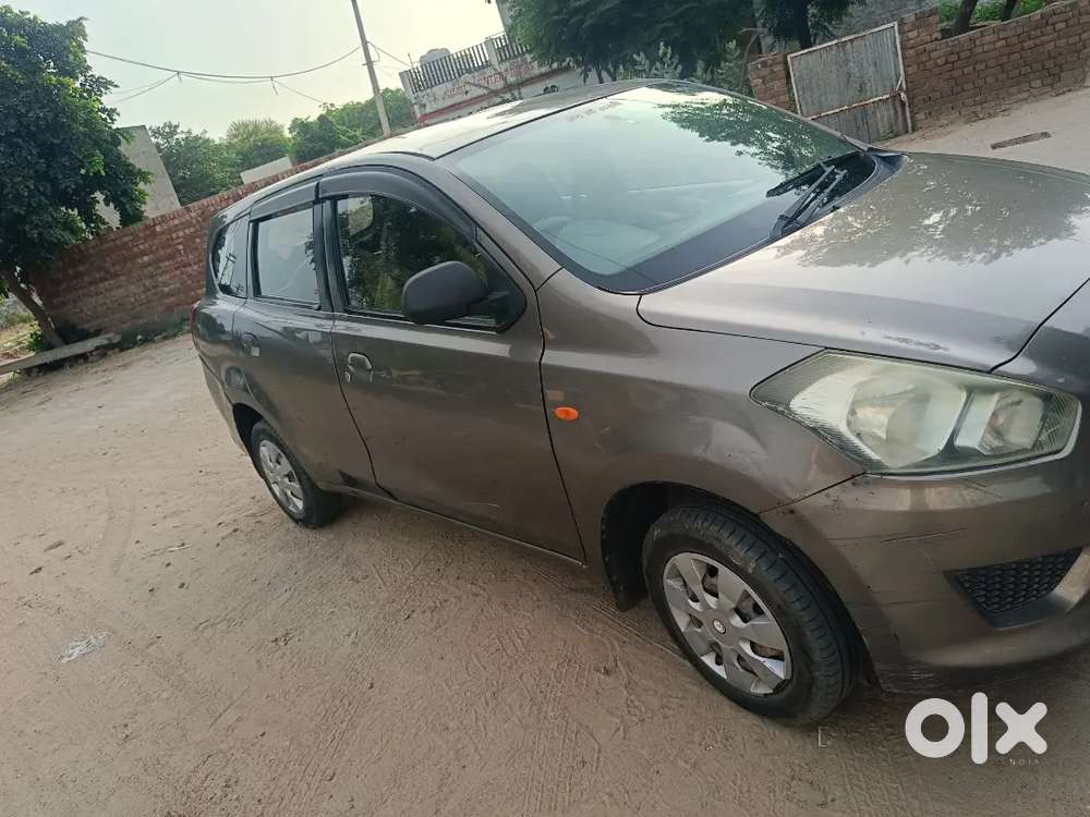 Datsun Go Plus 2015 Year