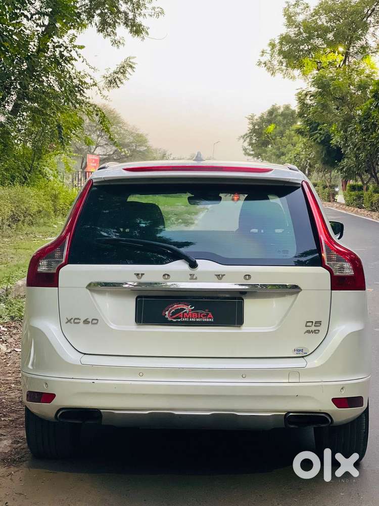 Volvo Xc60 D5 Awd Automatic, 2013, Diesel