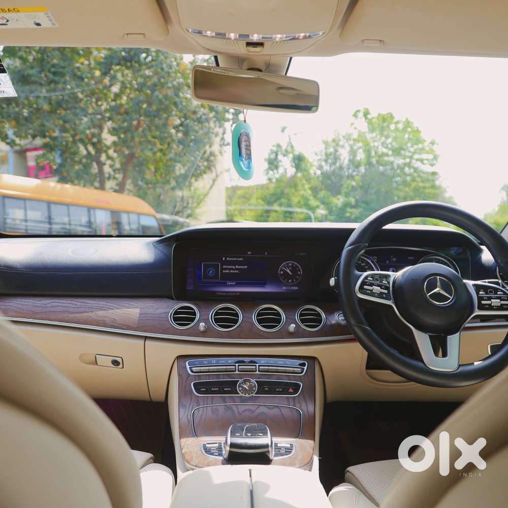 Mercedes-benz E-class E 220d Exclusive, 2019, Diesel