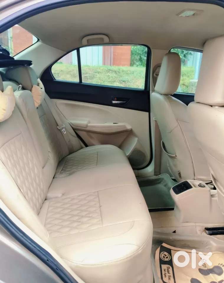 Maruti Suzuki Swift Dzire 1.3 Vxi, 2018, Petrol