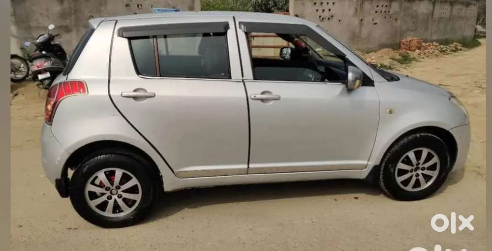Maruti Suzuki Swift 2008 Lxi