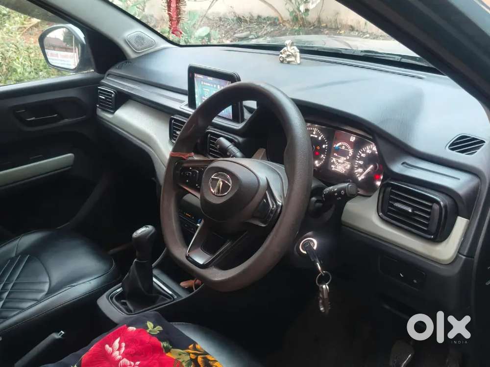 Tata Punch 2022 Petrol 62000 Km Driven