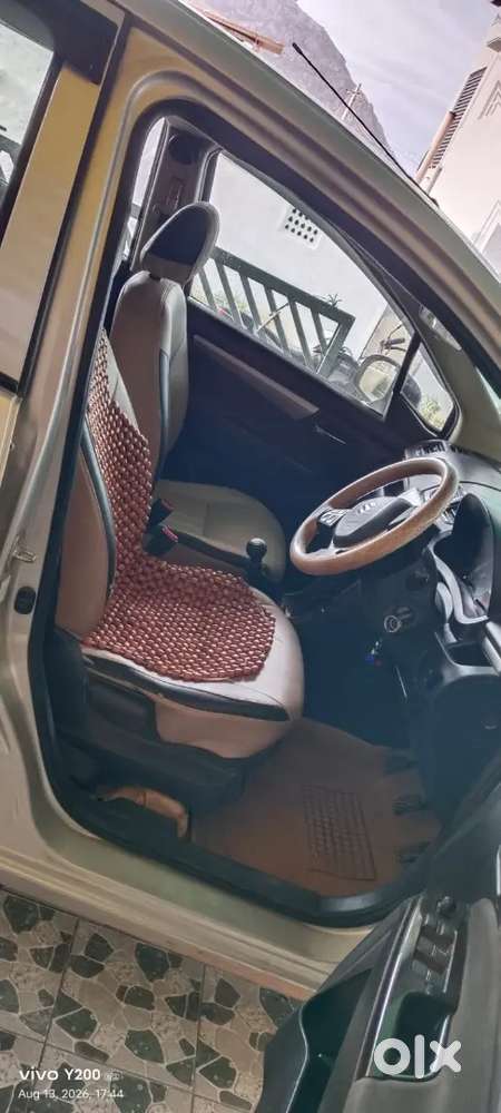 Maruti Suzuki Ertiga Vxi 2017 Year
