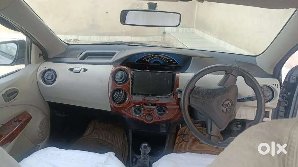 Toyota Etios Liva Diesel 2013