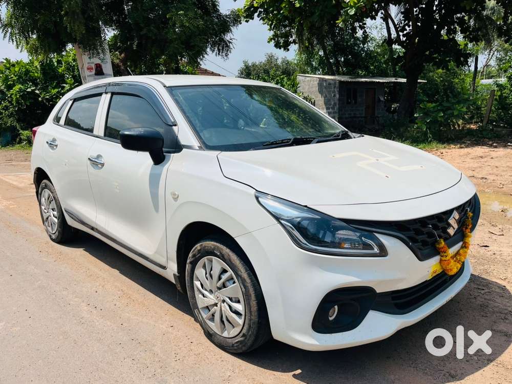Maruti Suzuki Baleno 2024