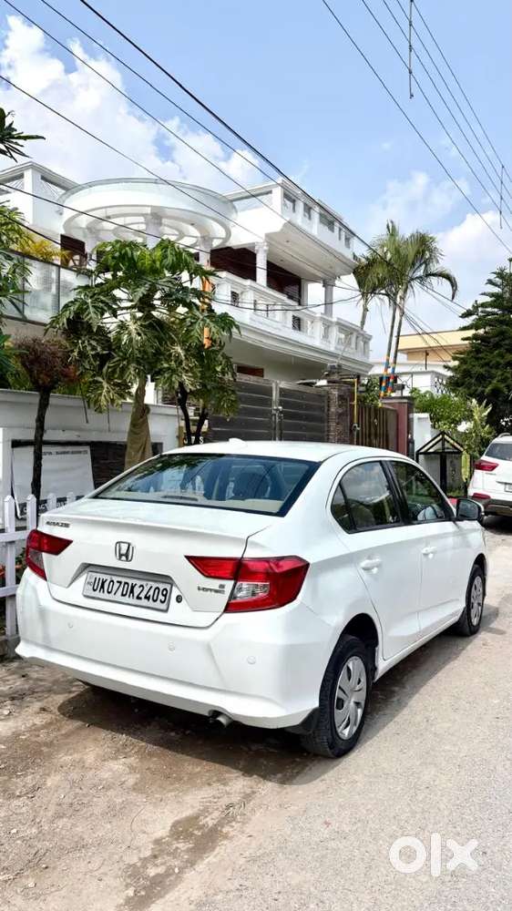 Honda Amaze Idtec 2018 December Diesel In Excellent Condition