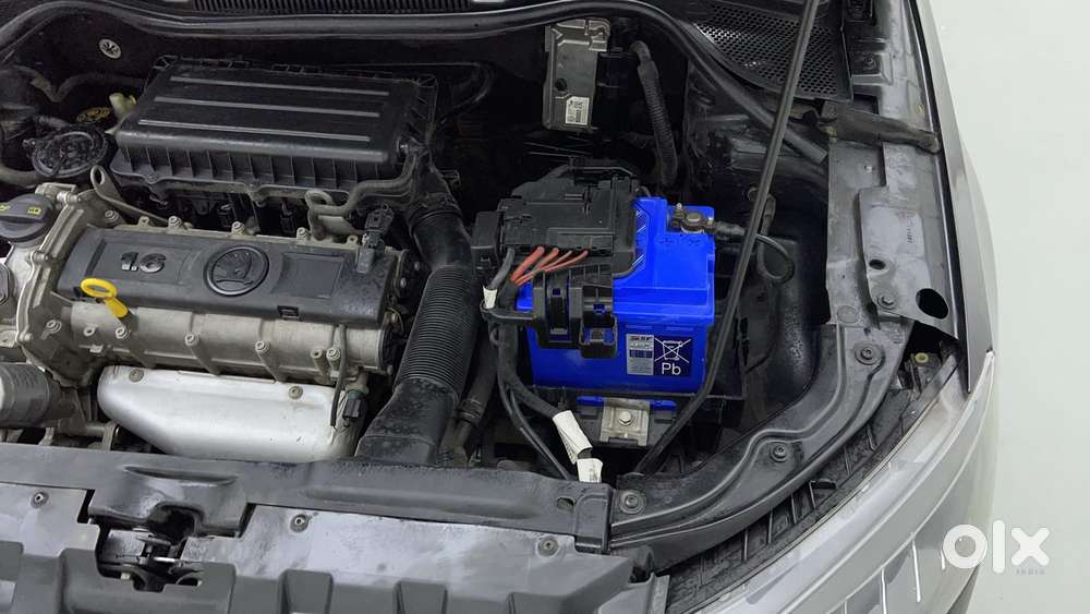 Skoda Rapid 1.6 Mpi At Style, 2018, Petrol